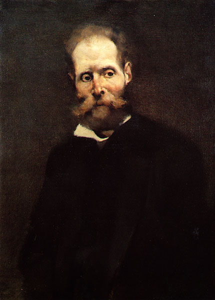 Portrait of Antero de Quintal